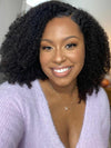 Premium Curly Collection Curly Wig
